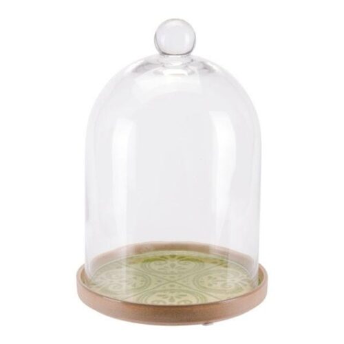Zuo Glass Dome Large Green