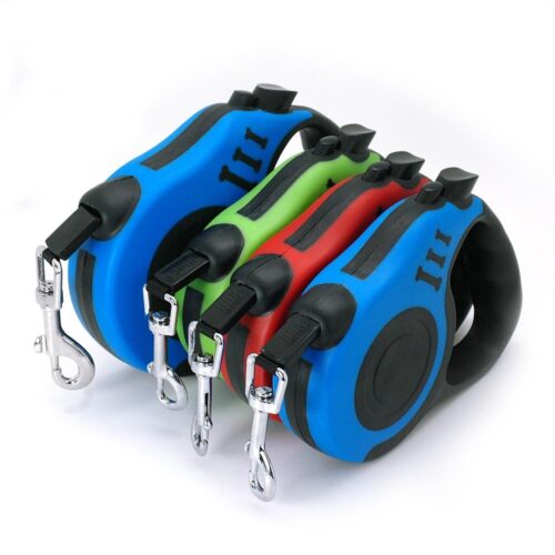 Flexi Retractable Dog Leash, 10 Ft, 16 Ft