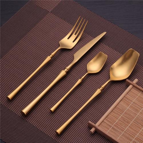 Gold Imperial 4-Piece Serving Set