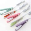 Mini Electronic Ceramic Hair Flat Iron