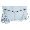 Carlos by Carlos Santana Zoey Clutch Light Blue