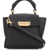 ZAC POSEN Eartha Iconic Mini Top Handle Satchels, Navy