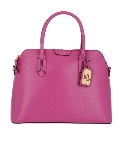 LAUREN Ralph Lauren Tate Dome Satchel