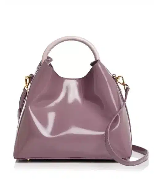 Elleme Leather Satchel