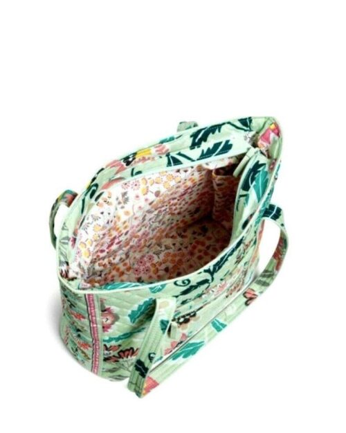 Vera Bradley Signature Iconic Small Vera Tote
