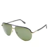 Tom Ford Men's TF 0285 Sunglasses Aviator Polarized
