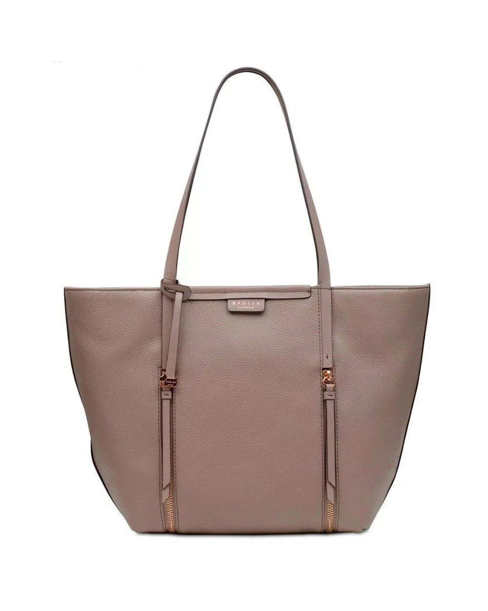 Radley London Penhurst Extra-Large Leather Zip Tote