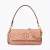 Tory Burch Kira Chevron Small Flap Shoulder Bag