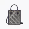 Tory Burch T Monogram Jacquard Min Tote
