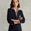 Polo Ralph Lauren Double-Knit Jacquard Blazer