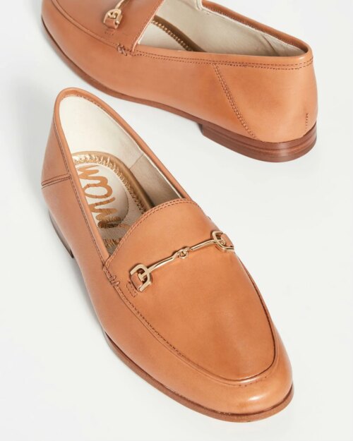 Sam Edelman Loraine Leather Loafers