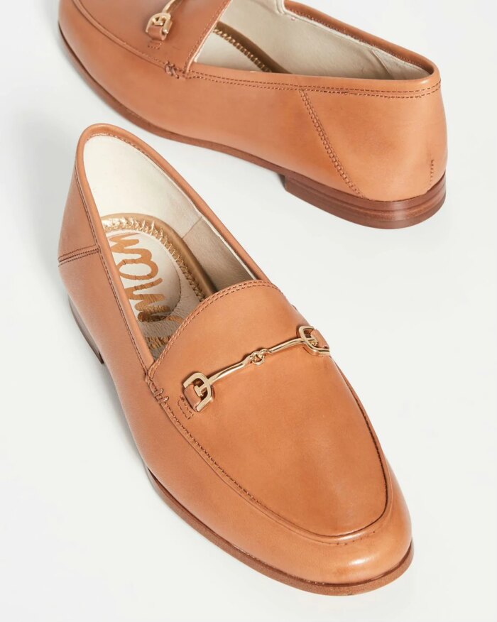 Sam Edelman Loraine Leather Loafers