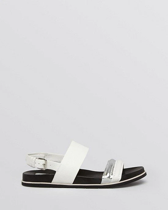 Dolce Vita Flat Sandals - Foss