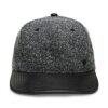 GENTS "VICTOR" MARLED HAT BASIC