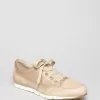 Paul Green Lace Up Sneakers - Posh Metallic
