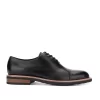 Kenneth Cole Reaction Men's Klay Flex Cap-Toe Oxfords, Black