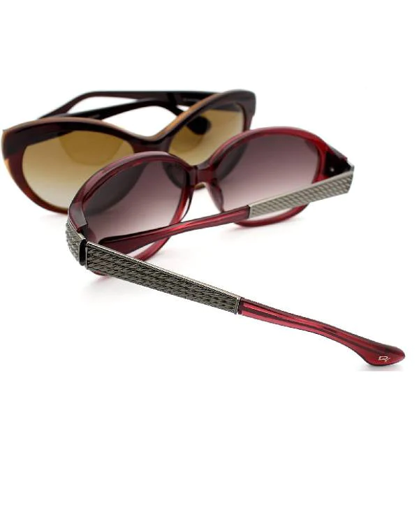 David Yurman Sunglasses Stretched Wheaton DY075 06-DAVID YURMAN-Fashionbarn shop