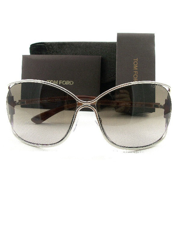 Tom Ford Eugenia FT0156 Sunglasses Color 18F-Tom Ford-Fashionbarn shop