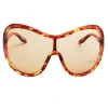TOM FORD FT 0267 52J GRANT HAVANA SUNGLASSES