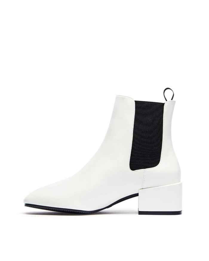 Stuart Weitzman Accordion Chelsea Bootie