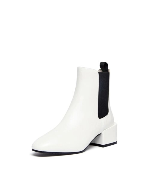 Stuart Weitzman Accordion Chelsea Bootie