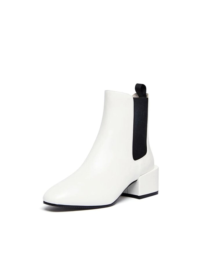 Stuart Weitzman Accordion Chelsea Bootie
