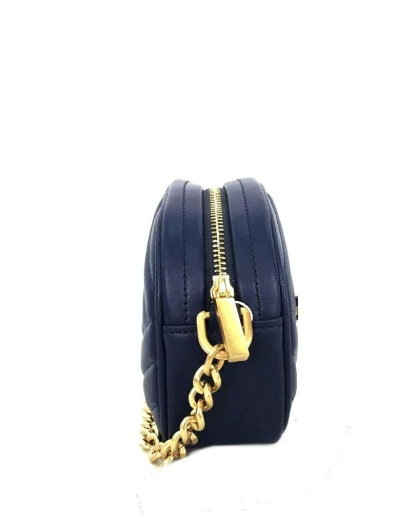 Tory Burch Kira Chevron Small Camera Bag