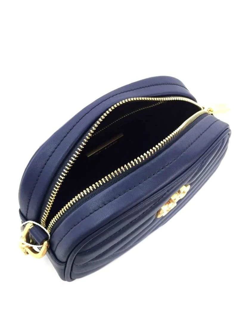 Tory Burch Kira Chevron Small Camera Bag