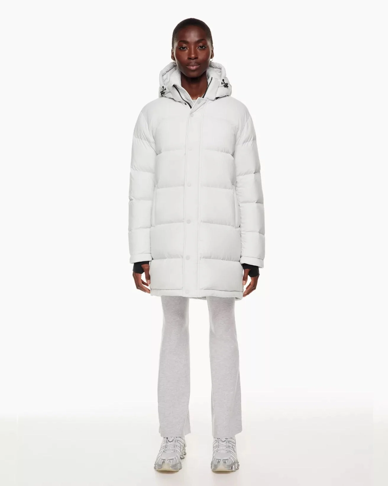 Aritzia The Super Puff™ Mid-Length Goose-Down Puffer Jacket