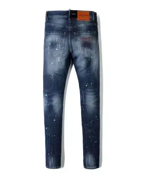 DSQUARED2 Tidy Biker Jeans
