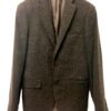 John Varvatos Men's Boucle Regular Fit Blazer