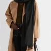 Loro Piana Opera Fringed Cashmere Scarf