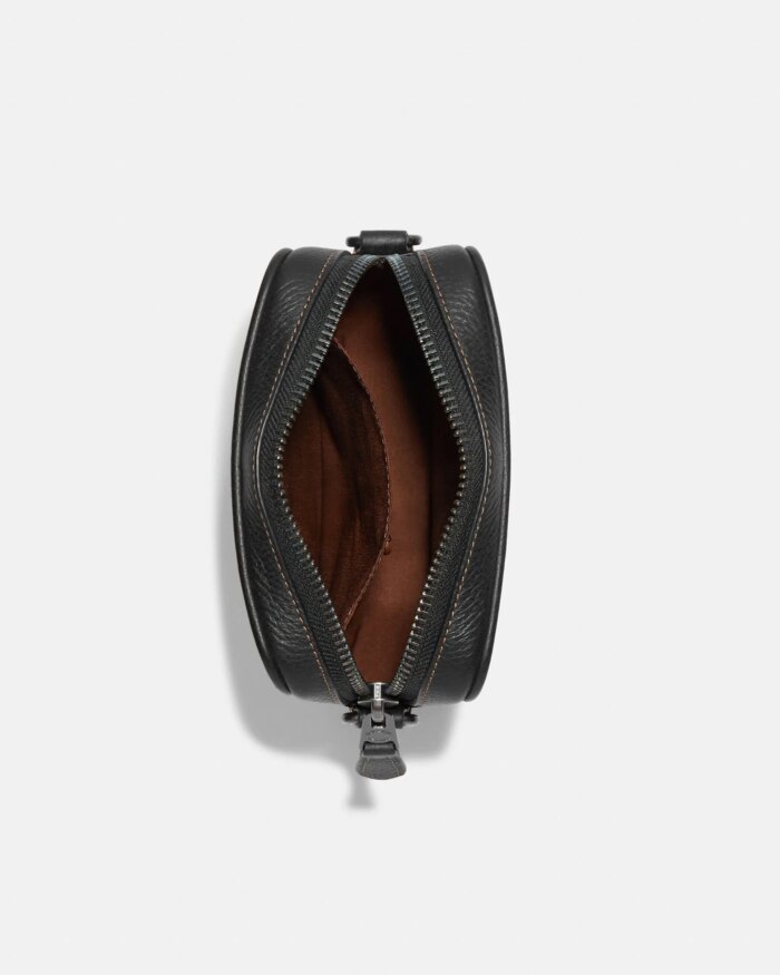 Coach Sullivan Crossbody In Blocked Signature Canvas