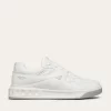Valentino Women's ONE STUD Low-Top Nappa Sneaker