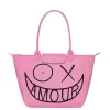 Longchamp X Andre Mr. A Love Shopping Bag Large