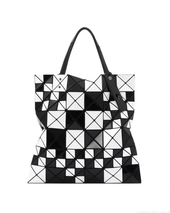 Bao Bao Lssey Miyake Ichimatsu Tote Bag