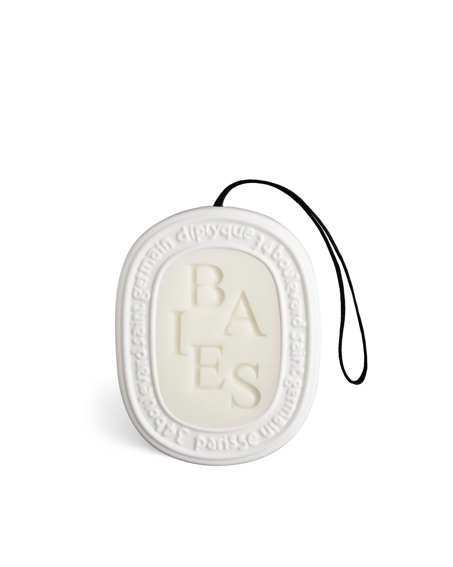 Diptyque  Baies / Berries Scented Oval