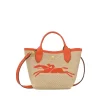 Longchamp Le Pliage Paris Saint Tropez Bucket Bag - Orange