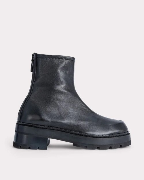 By Far Alister Black Nappa Leather