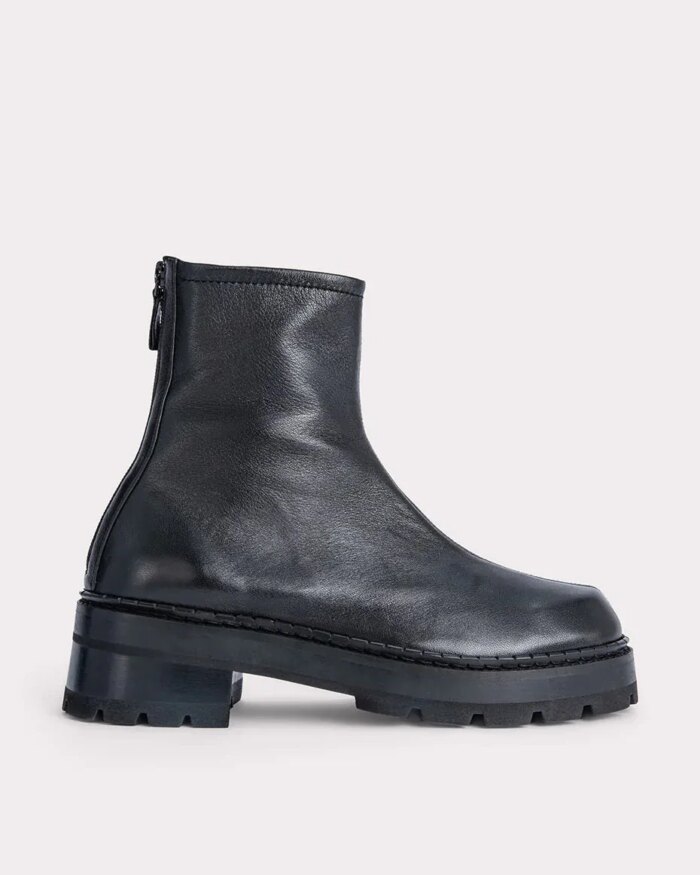 By Far Alister Black Nappa Leather