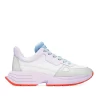 Stuart Weitzman Willow Runner Sneakers, Wisteria Multi
