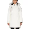 Moose Knuckles Stirling Parka, Snow White