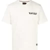Evisu Graphic-Print Short-Sleeved T-Shirt