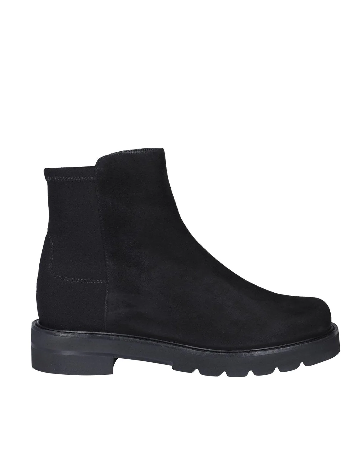 Stuart Weitzman Women's 5050 Lift Ankle Boots