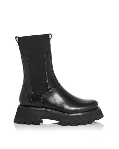 Phillip Lim Women's Kate Platform Combat Boots