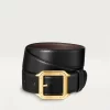 Cartier Belt Santos 3,5 cm