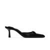 Alexander Wang Viola 65 Mule In Capretto
