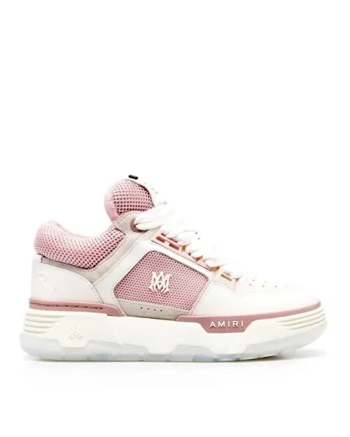 Amiri Ma-2 Leather Sneakers
