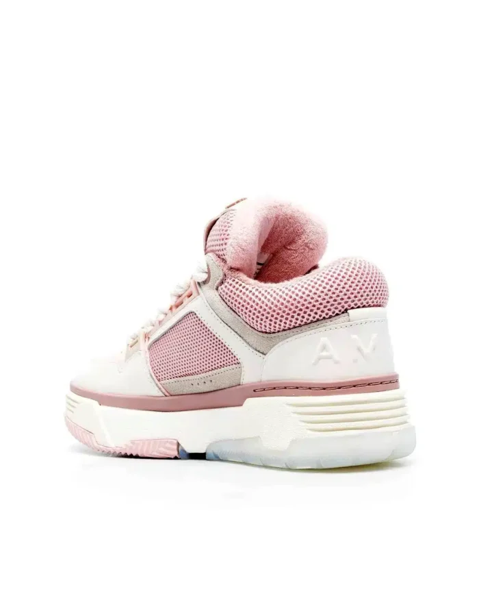 Amiri Ma-2 Leather Sneakers - Image 3