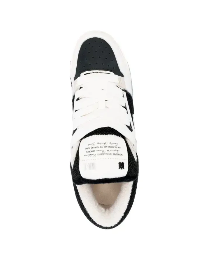 Amiri Ma-2 Leather Sneakers - Image 6